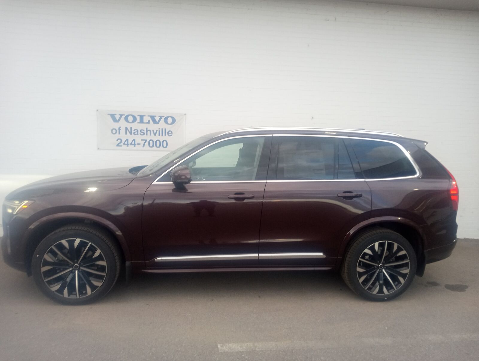 2026 VOLVO XC90