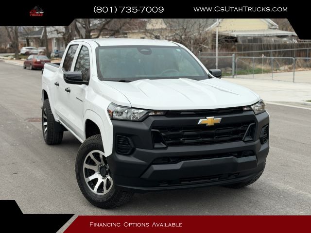2024 CHEVROLET Colorado