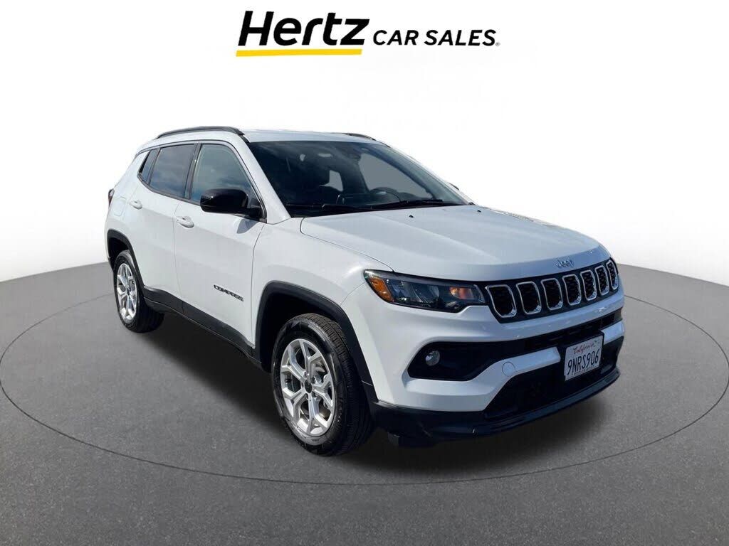 2025 JEEP Compass