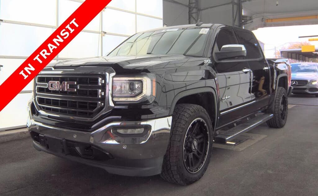 2017 GMC Sierra