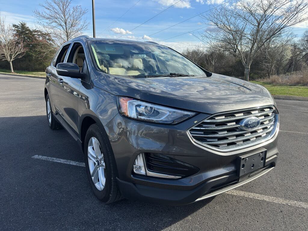 2020 FORD Edge