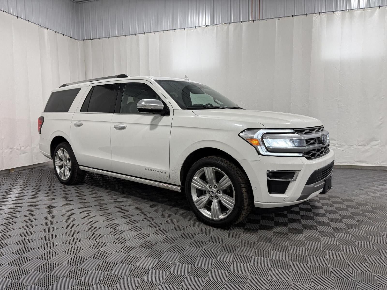 2024 FORD Expedition