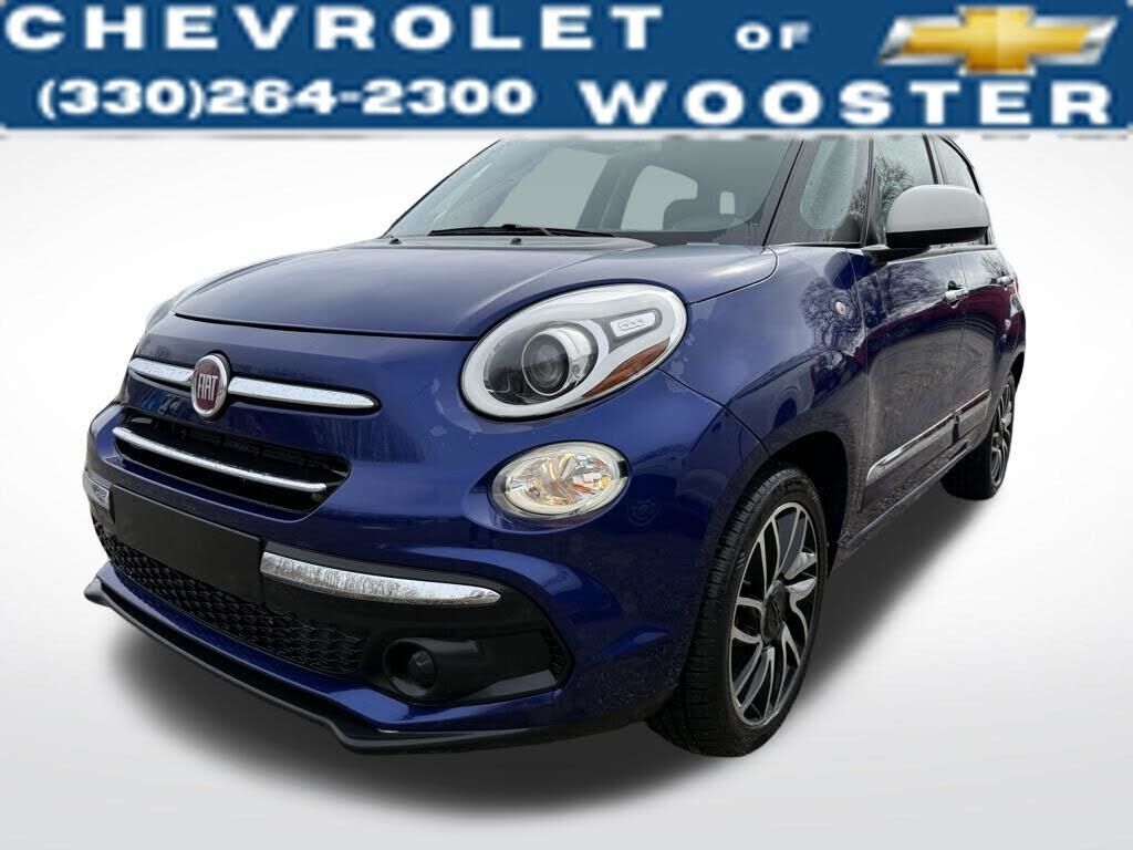 2019 FIAT 500L