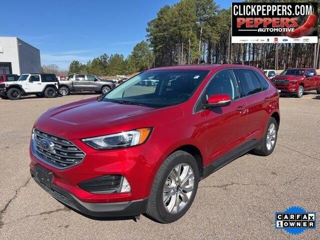 2024 FORD Edge
