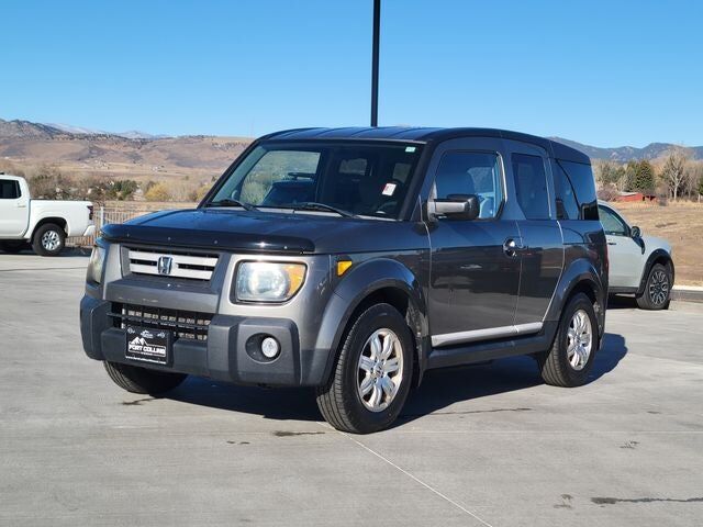 2007 HONDA Element