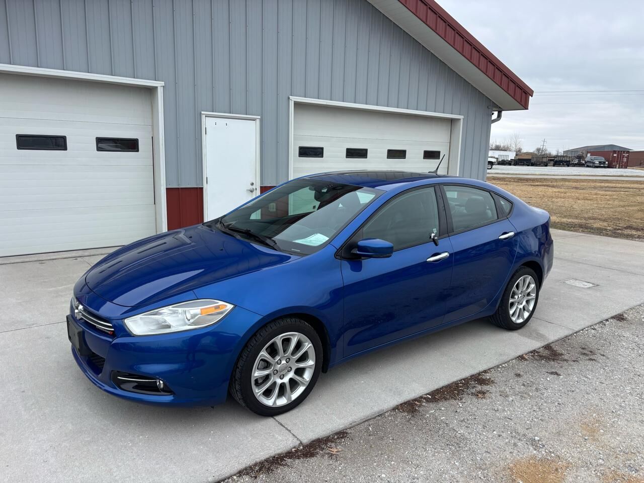 2013 DODGE Dart