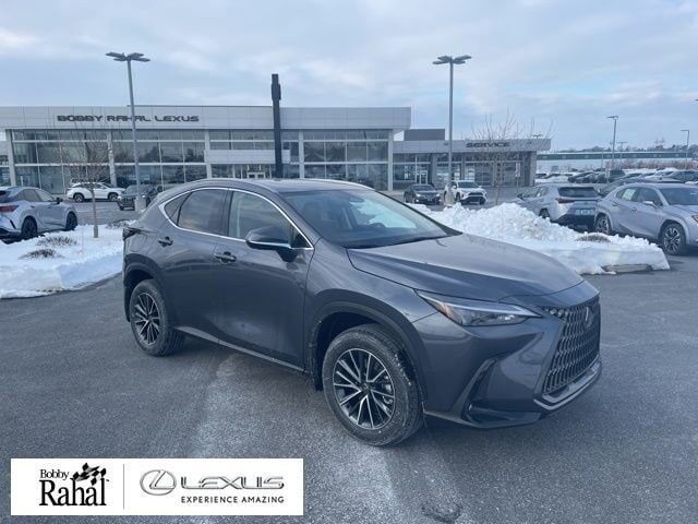 2026 LEXUS NX