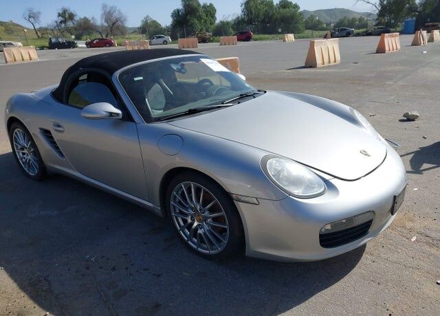 2005 PORSCHE Boxster