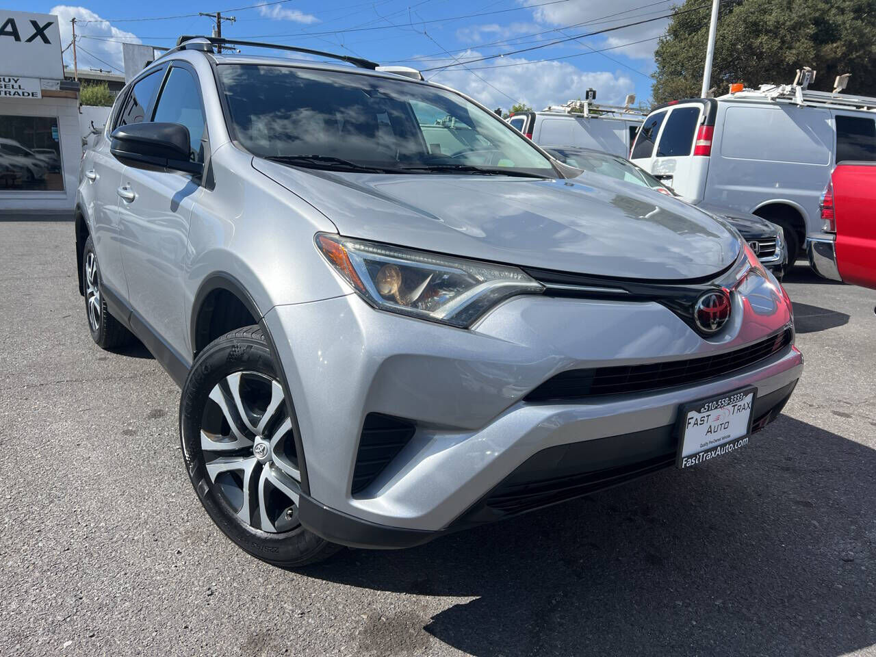 2018 TOYOTA RAV4
