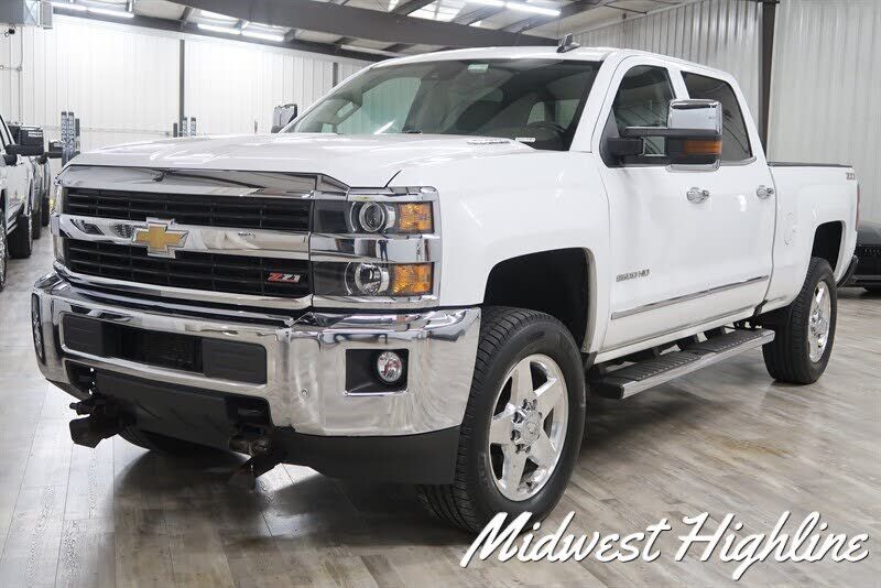 2015 CHEVROLET Silverado
