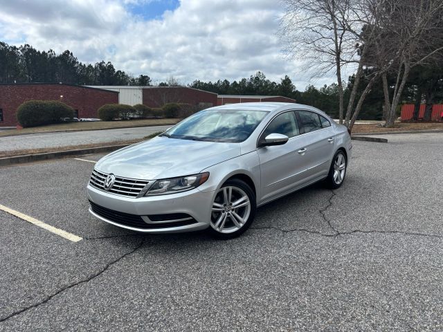 2016 VOLKSWAGEN CC