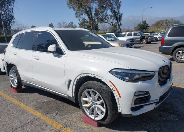 2019 BMW X5