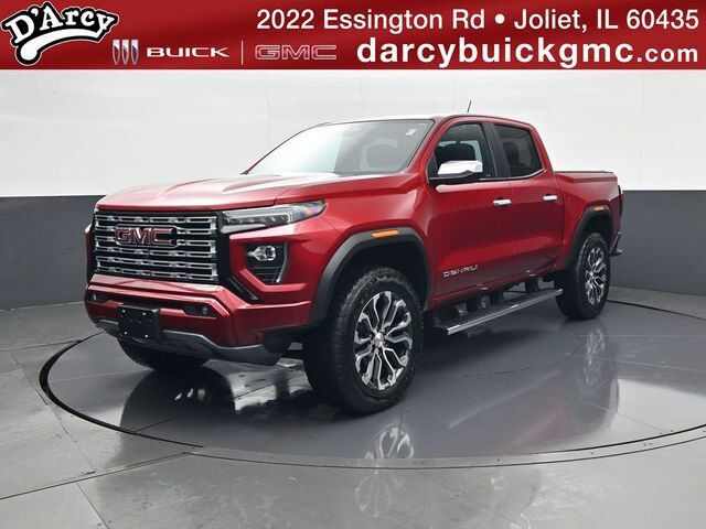 2023 GMC Canyon