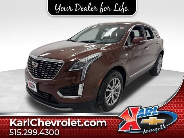 2022 CADILLAC XT5