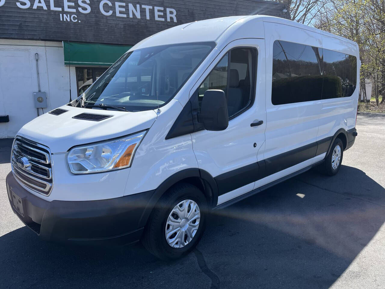 2016 FORD Transit