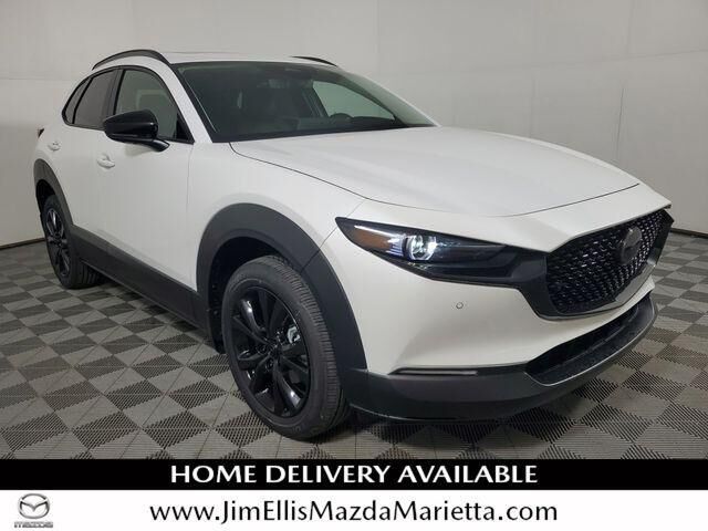 2026 MAZDA CX-30