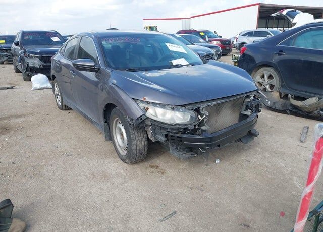 2016 HONDA Civic