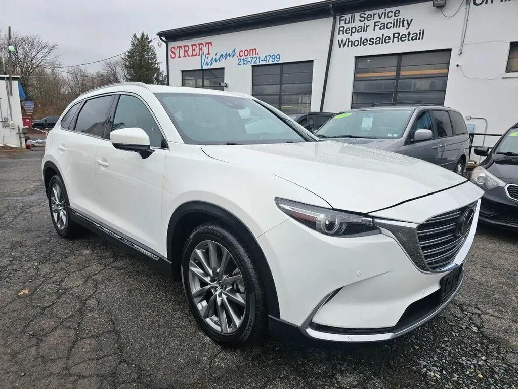 2020 MAZDA CX-9