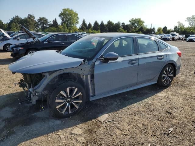 2024 HONDA Civic