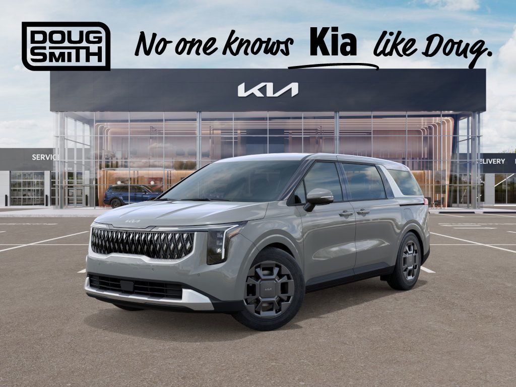 2026 KIA Carnival