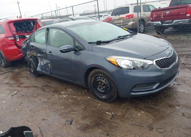 2015 KIA Forte