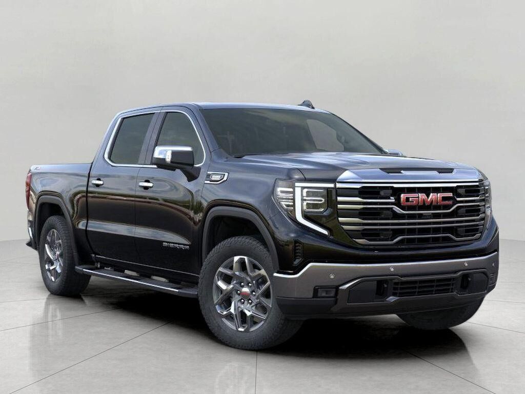 2026 GMC Sierra