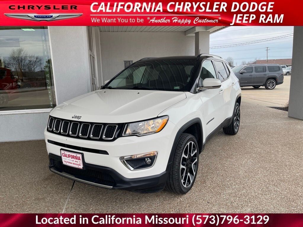 2017 JEEP Compass