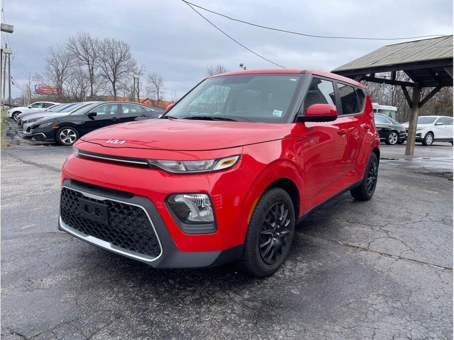 2022 KIA Soul