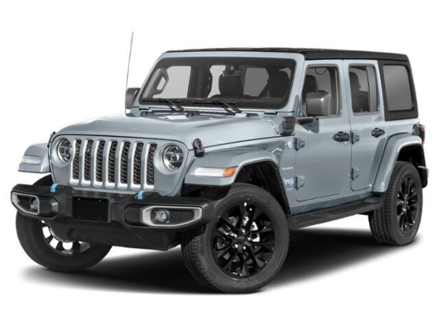 2023 JEEP Wrangler