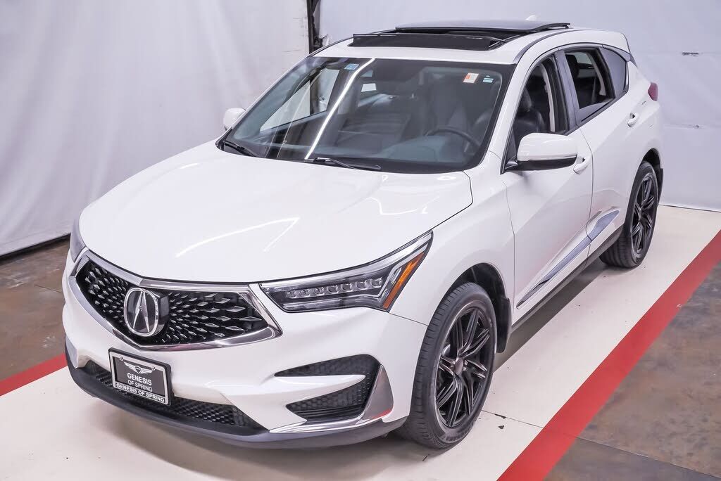 2019 ACURA RDX