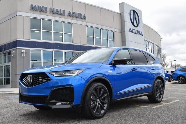 2026 ACURA MDX