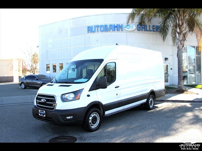 2020 FORD Transit