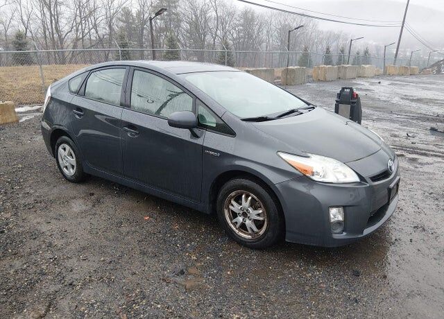 2010 TOYOTA PRIUS