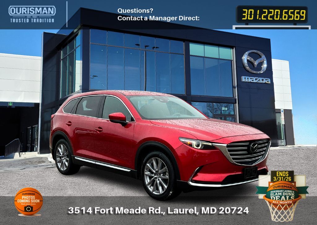 2023 MAZDA CX-9