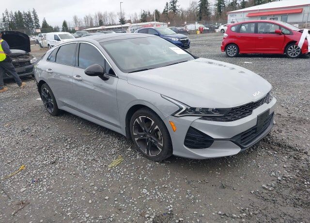 2024 KIA K5