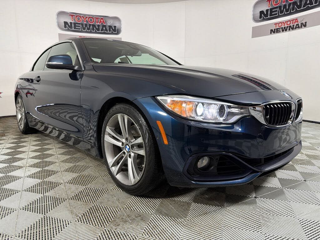 2016 BMW 4 Series