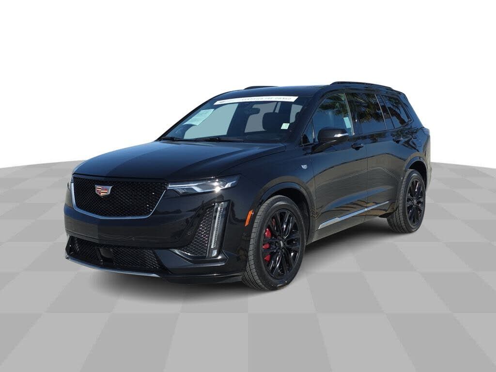 2024 CADILLAC XT6
