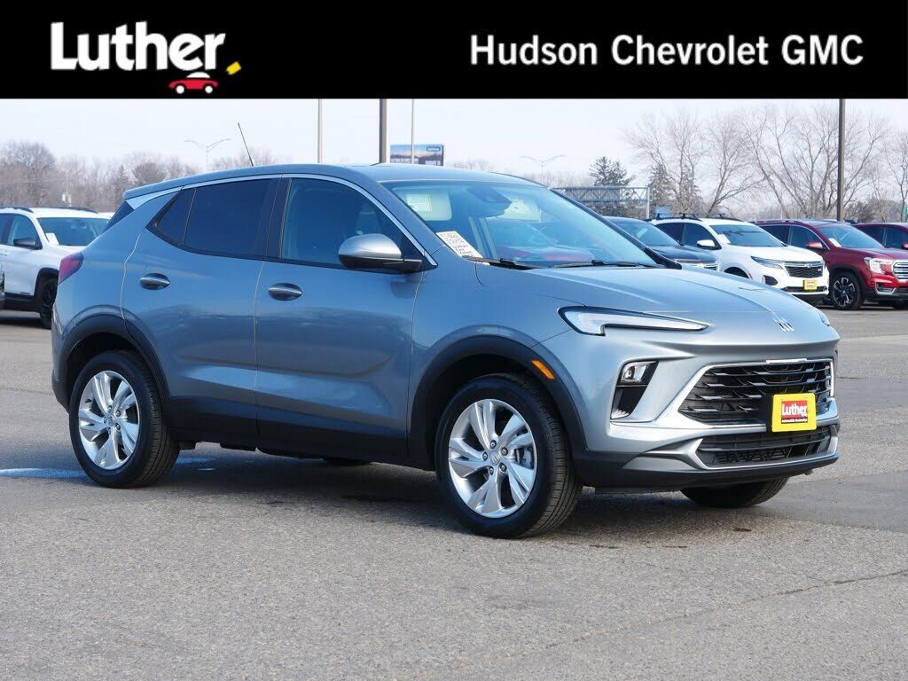 2024 BUICK Encore GX