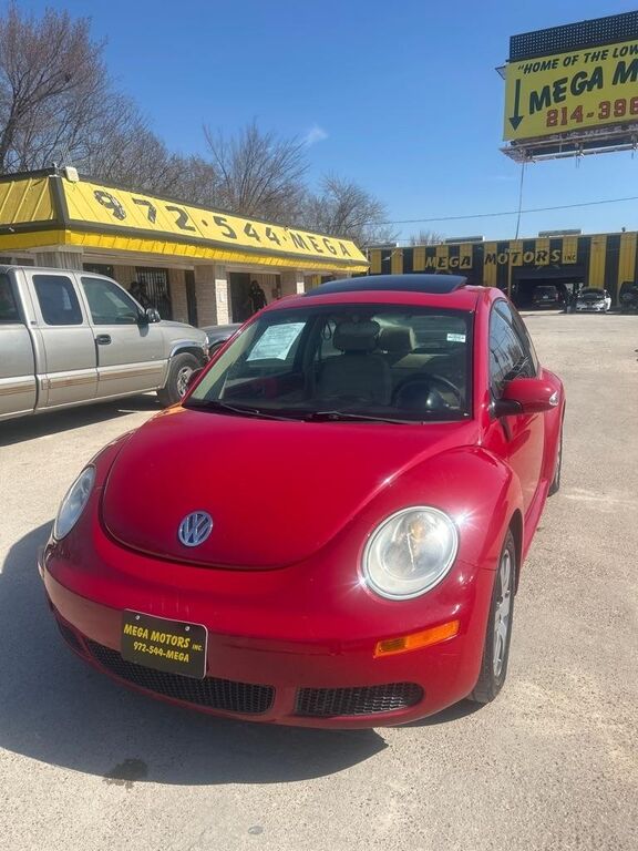 2006 VOLKSWAGEN Beetle