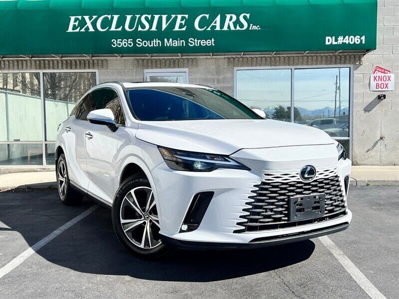 2023 LEXUS RX