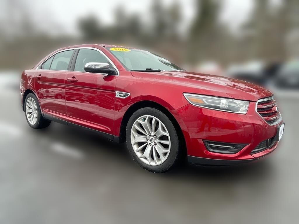 2015 FORD Taurus
