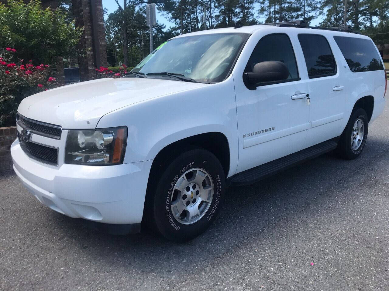 2008 CHEVROLET Suburban