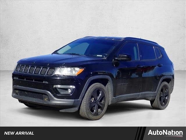 2020 JEEP Compass