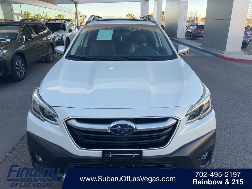 2021 SUBARU Outback