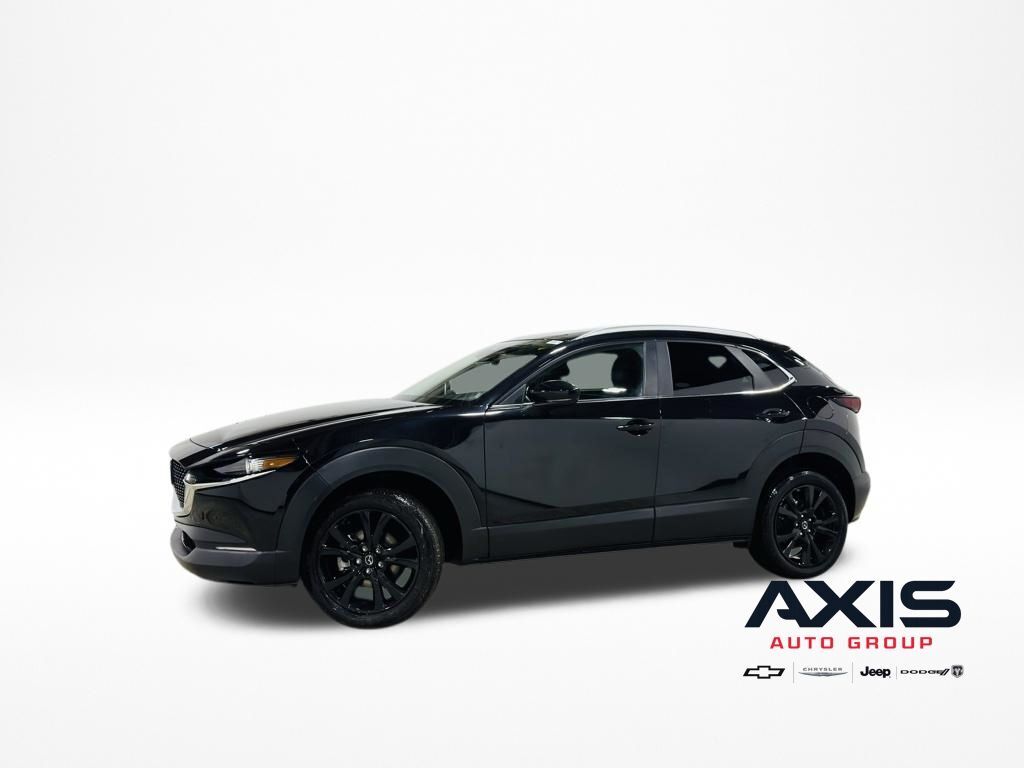 2025 MAZDA CX-30