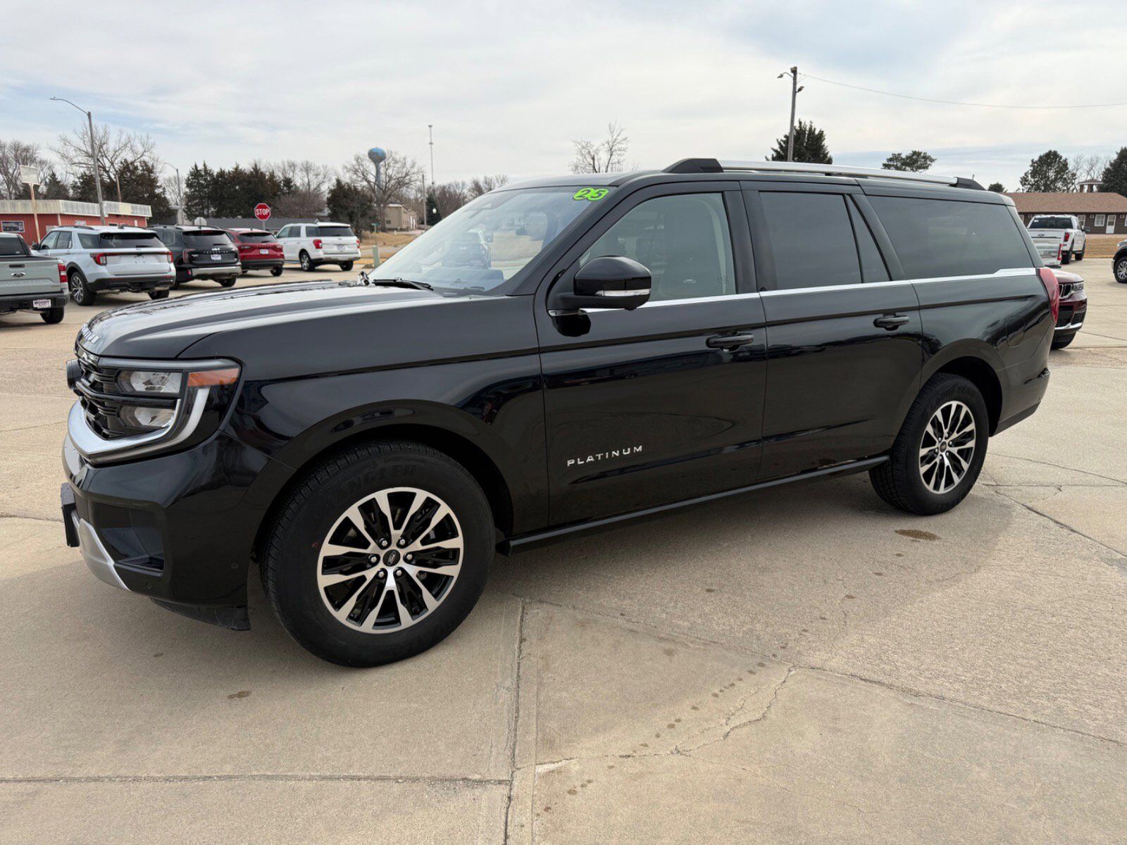 2025 FORD Expedition