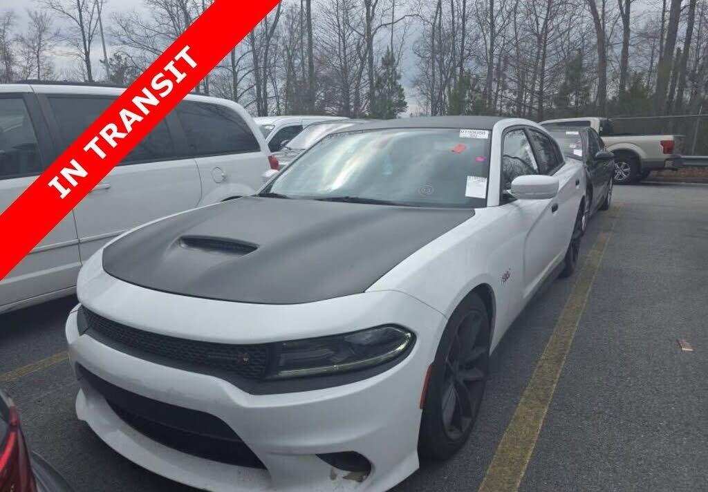 2018 DODGE Charger