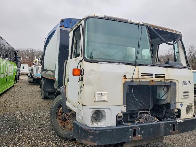 2012 AUTOCAR Xpeditor