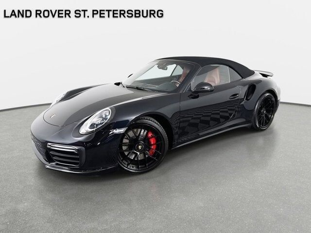 2019 PORSCHE 911