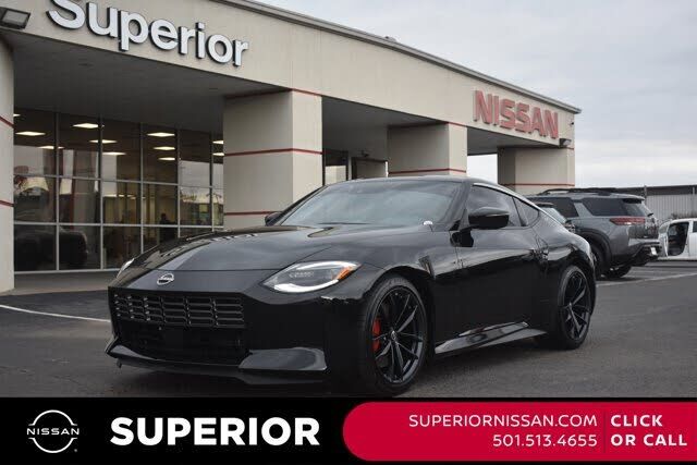 2025 NISSAN NISSAN Z